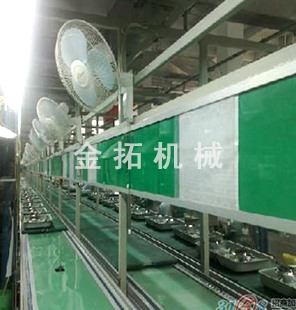 燃?xì)庠钌a(chǎn)線